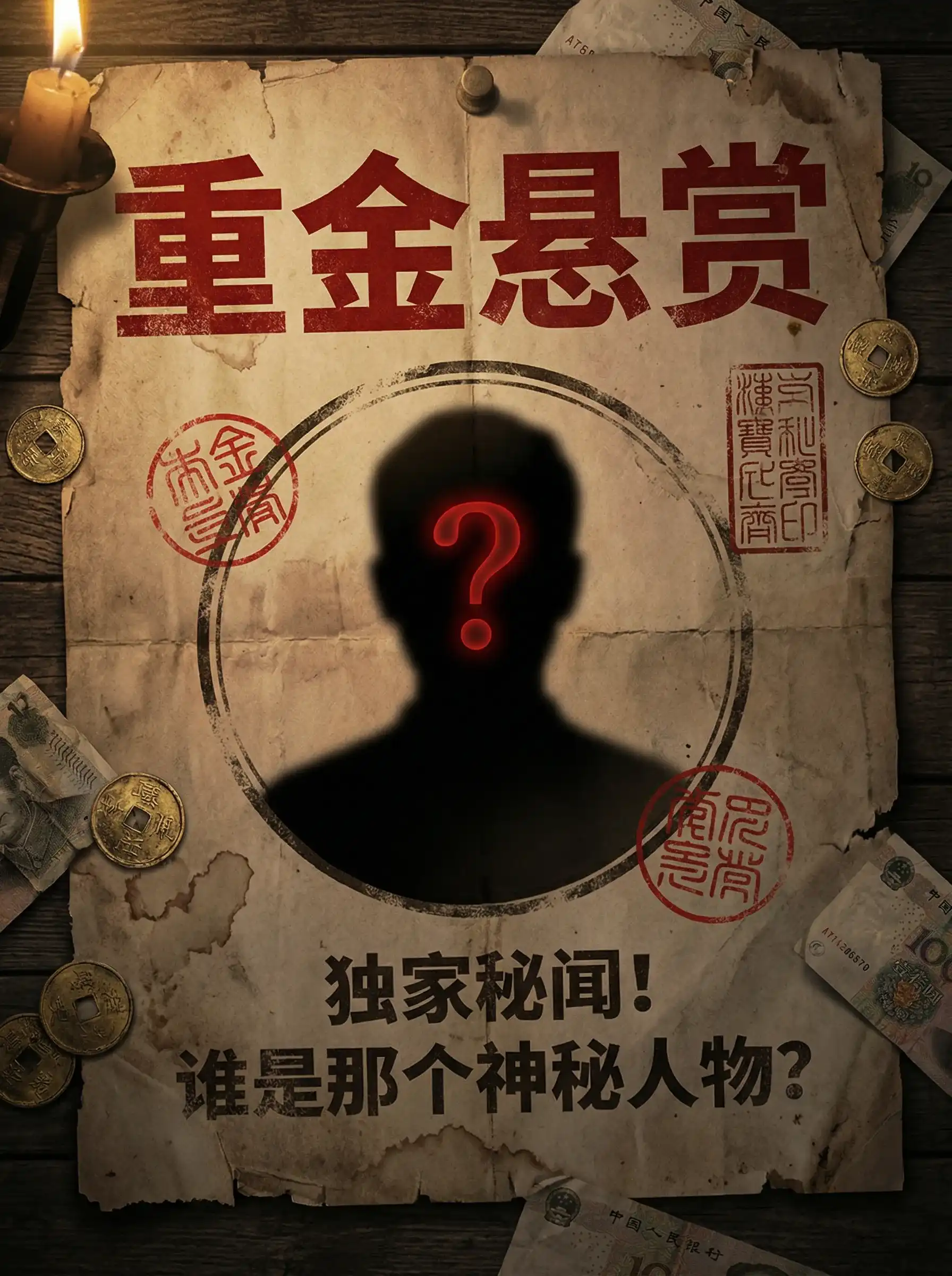 农场主的女儿们美国经典电影 - 重金悬赏线索征集令